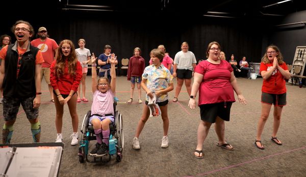 This new theater program gives kids of all abilities the stage