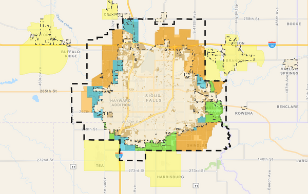 How city leaders are coming together to plan future land purchases