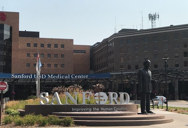 How Sanford's new partnership could bring AI to local clinics