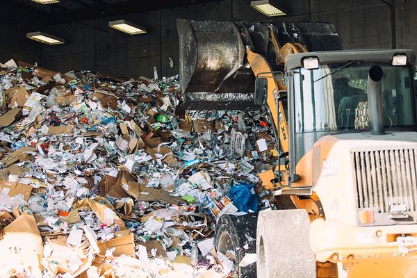 The 10 scariest things people have tried to recycle