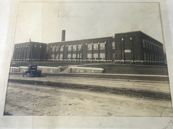 Whittier Middle School is about to turn 100. What's next for the district's oldest building?