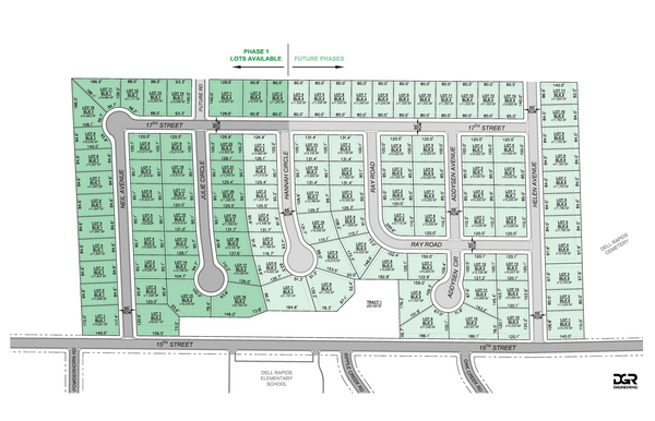 This new development will bring much-needed housing to Dell Rapids