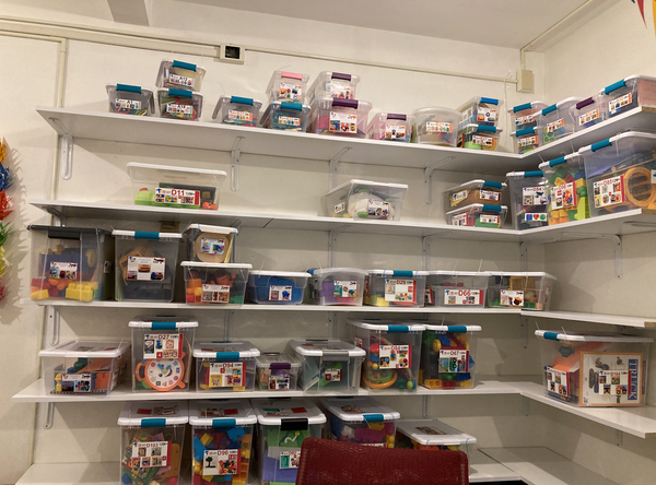 Meet the nonprofit giving thousands of kids access to toys