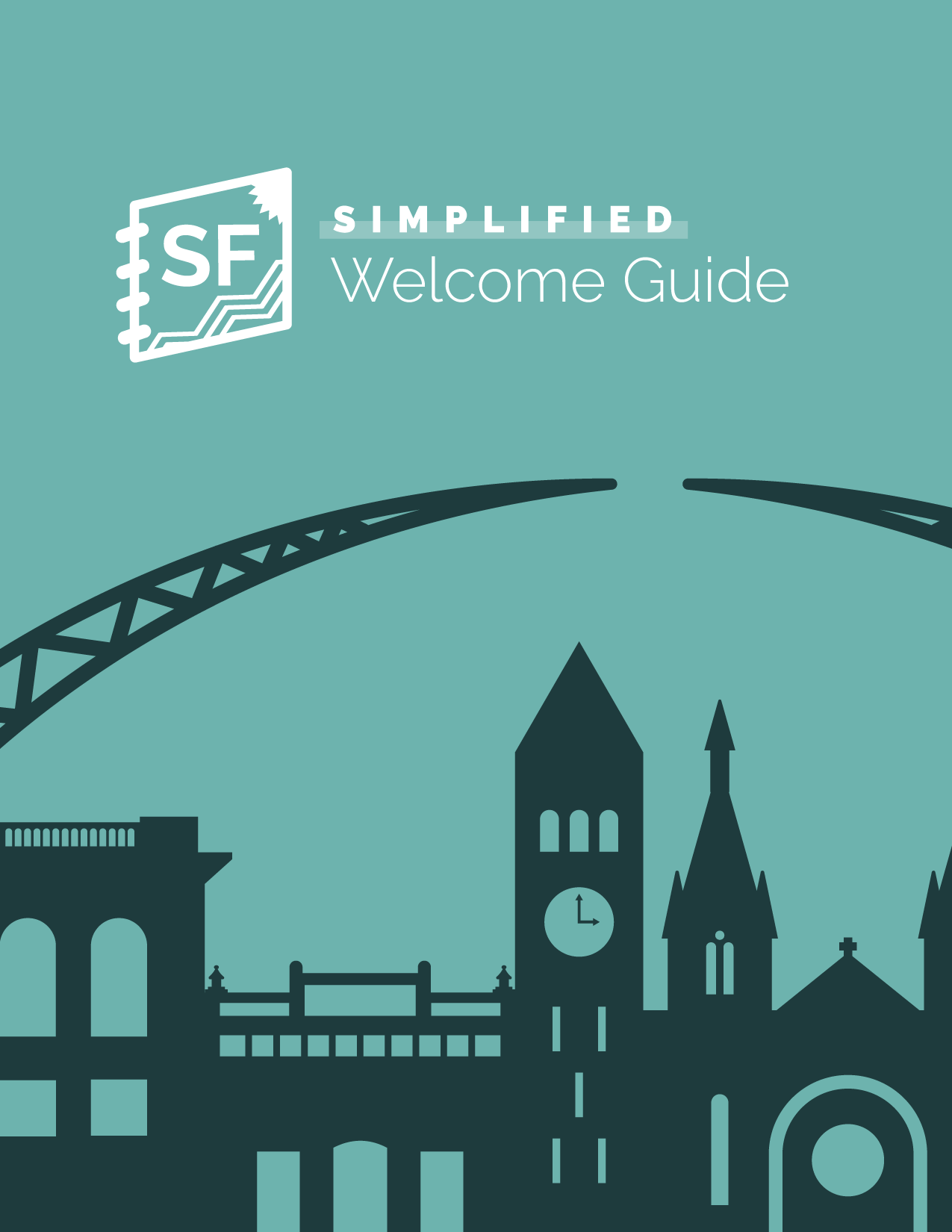 The 2023 Simplified Welcome Guide is here