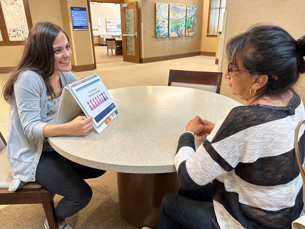 Meet the woman making cancer screenings more accessible