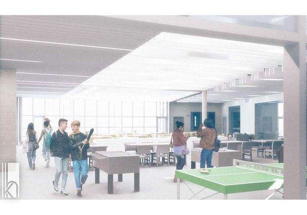 Middle schoolers will soon have a new place to go after class