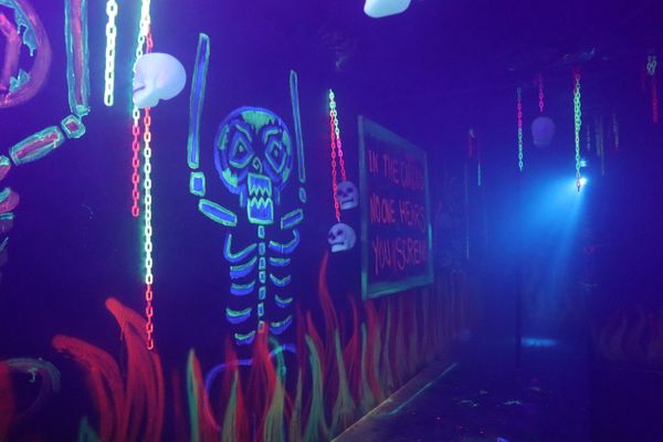 Get smart about haunted houses with Jaycees Feargrounds