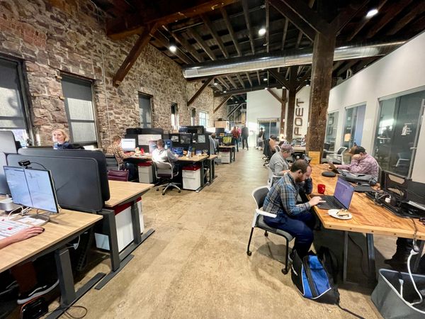 How coworking can help you connect with community