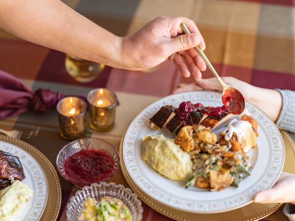 Get smart about cooking for Thanksgiving with Jordan Taylor