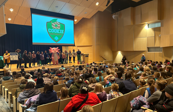 How the Girl Scouts are preparing for cookie season