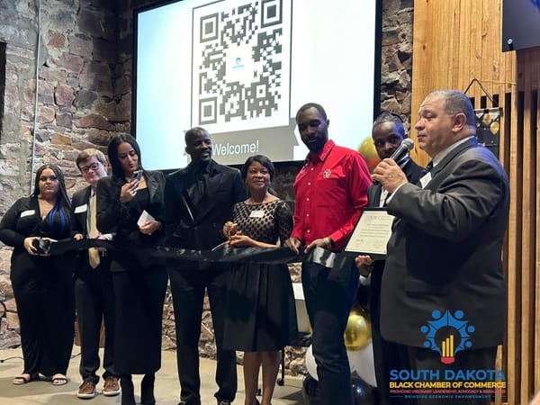 Get to know the South Dakota Black Chamber of Commerce