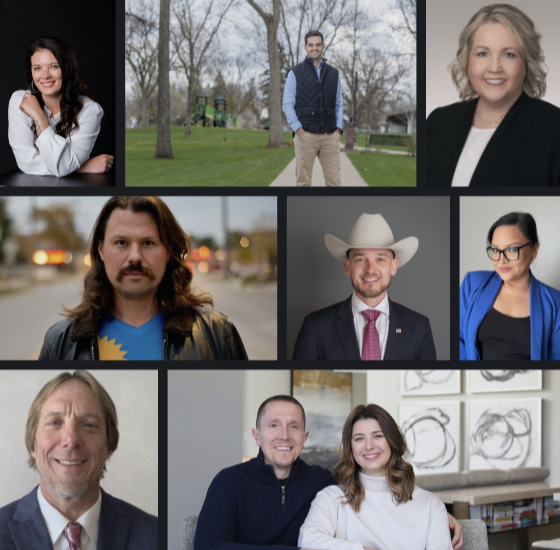 Meet the people who want to represent you on the Sioux Falls City Council