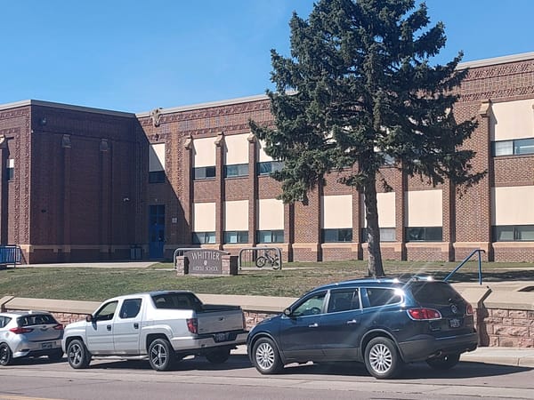 District looks to replace Whittier Middle School by 2030