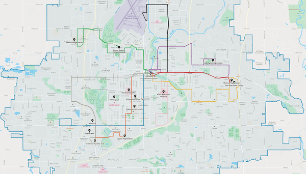 How Via is looking to change-up city bus routes