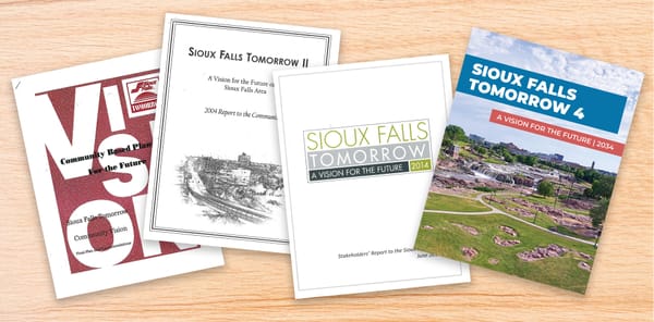 This plan will help make Sioux Falls better 10 years from now