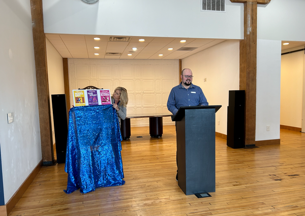 How the Premiere Playhouse is expanding to a creative hub