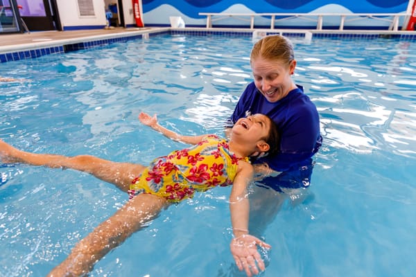 Why you shouldn't wait to teach your kids to swim