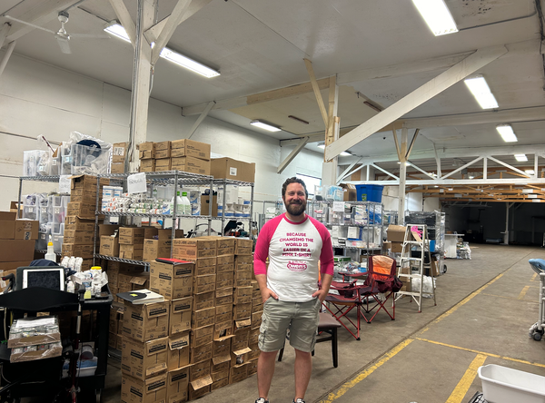 Get a look at Owen's Outfitter's new, larger space