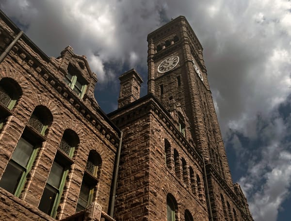Your guide to the county commission