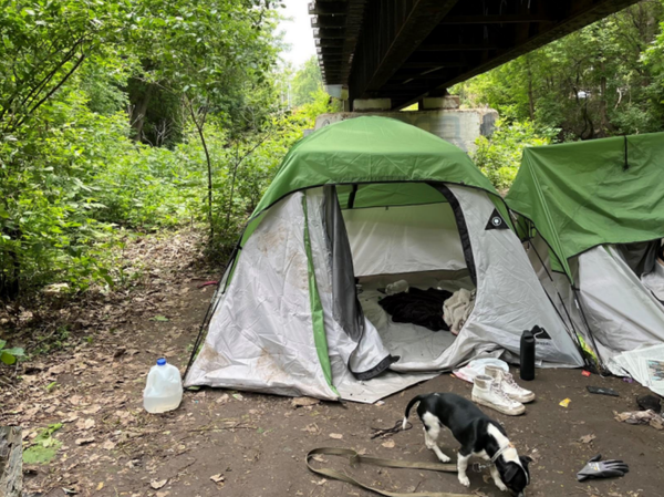 How changes add nuance to proposed encampment ban