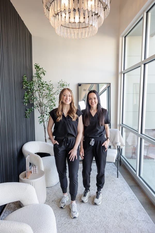 This boutique med spa will have you feeling confident and healthy