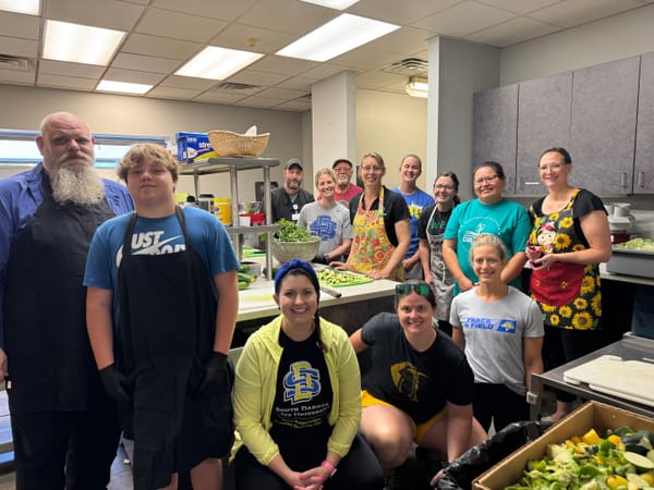 How gleaning prevents food waste and builds community