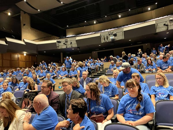 What's next for Christ the King Elementary?