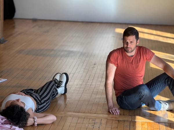 This isn't your grandmother's community theatre