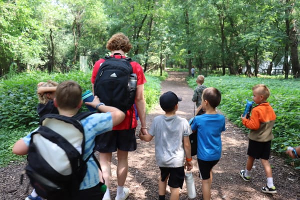 Need gifts, not stuff? Give your child a summer of adventure