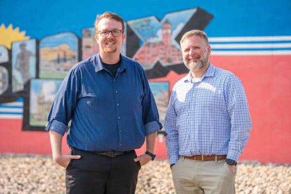 Meet the IT guys making technology personal for small businesses