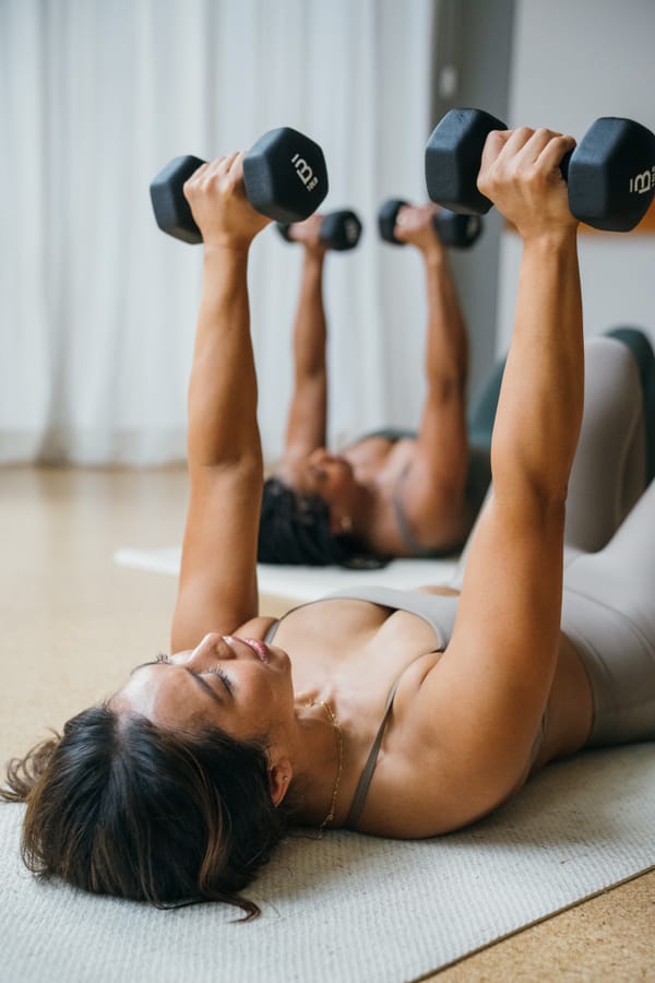 How to keep your wellness resolution beyond January