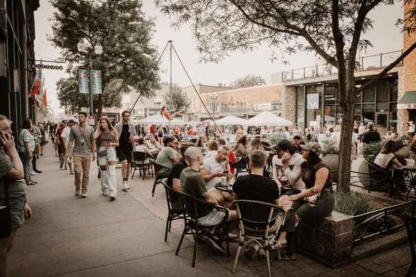 How (temporary) street closures paid off for downtown