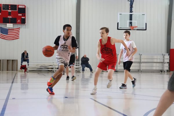 This YMCA basketball tourney has built community for nearly a century