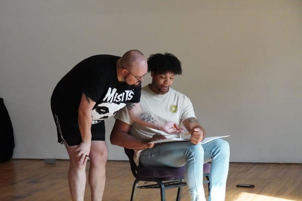 This theatre program empowers emerging artists