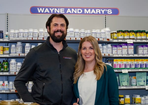 Meet the family business bringing natural health to Sioux Falls for half a century