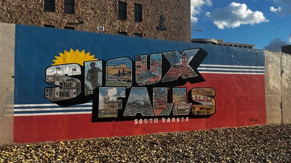 Survey: Most Sioux Fallsians support city money for the arts