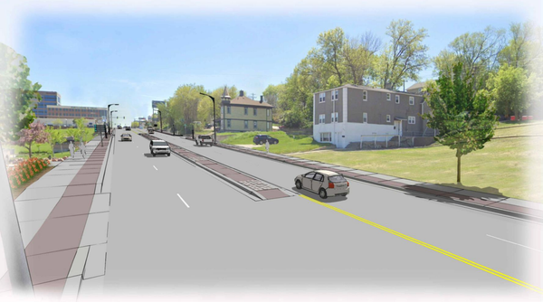 Why councilors have concerns about Minnesota Avenue