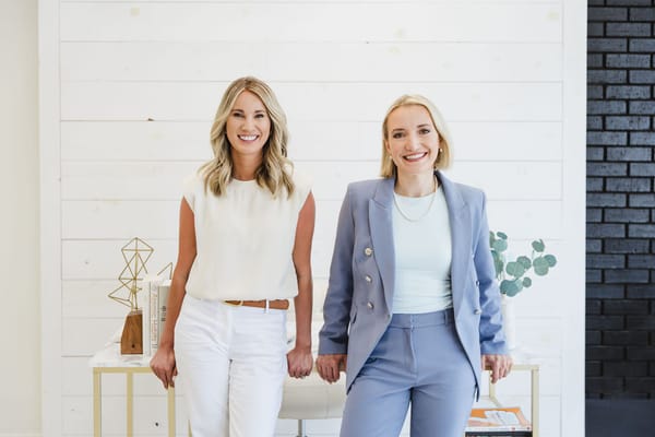 From roller-blades to business partners: A case study in growth